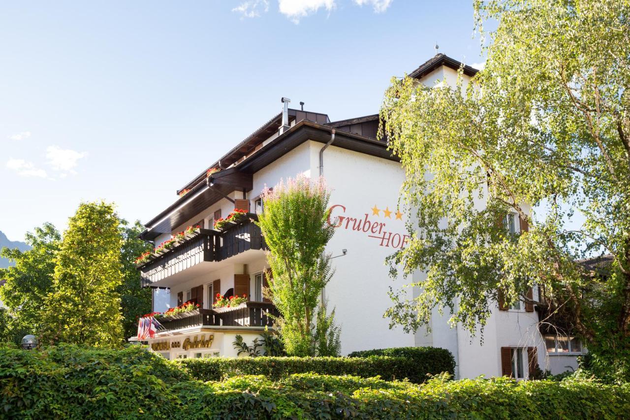 Hotel Gruberhof Meran Zewnętrze zdjęcie