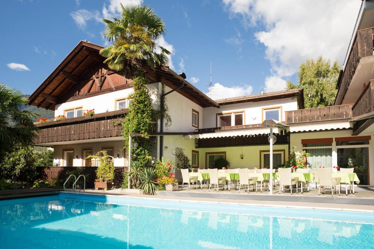 Hotel Gruberhof Meran Zewnętrze zdjęcie