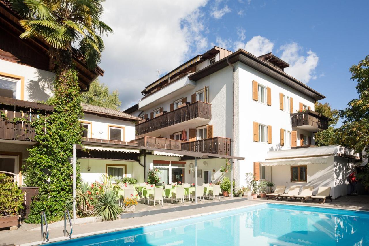 Hotel Gruberhof Meran Zewnętrze zdjęcie