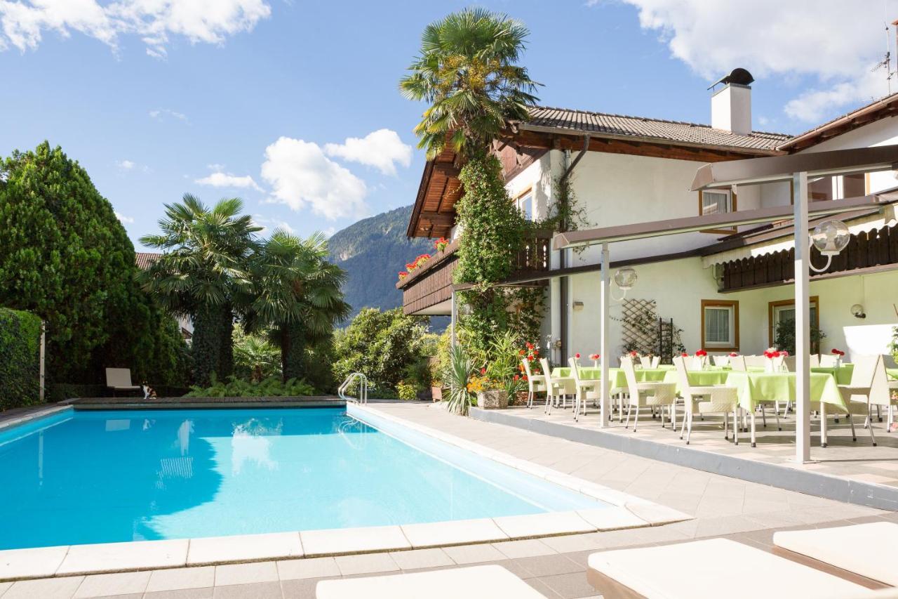 Hotel Gruberhof Meran Zewnętrze zdjęcie