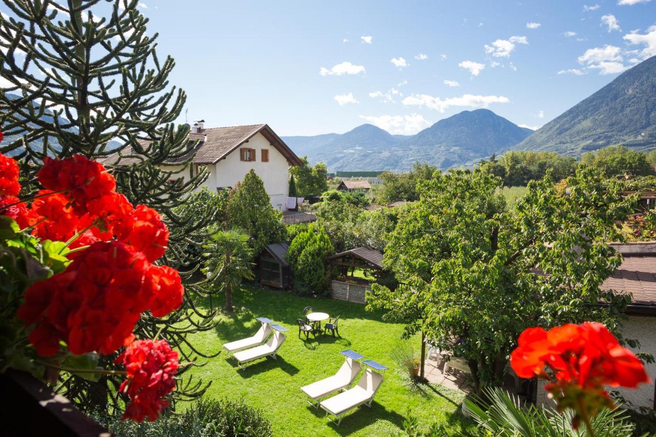 Hotel Gruberhof Meran Zewnętrze zdjęcie