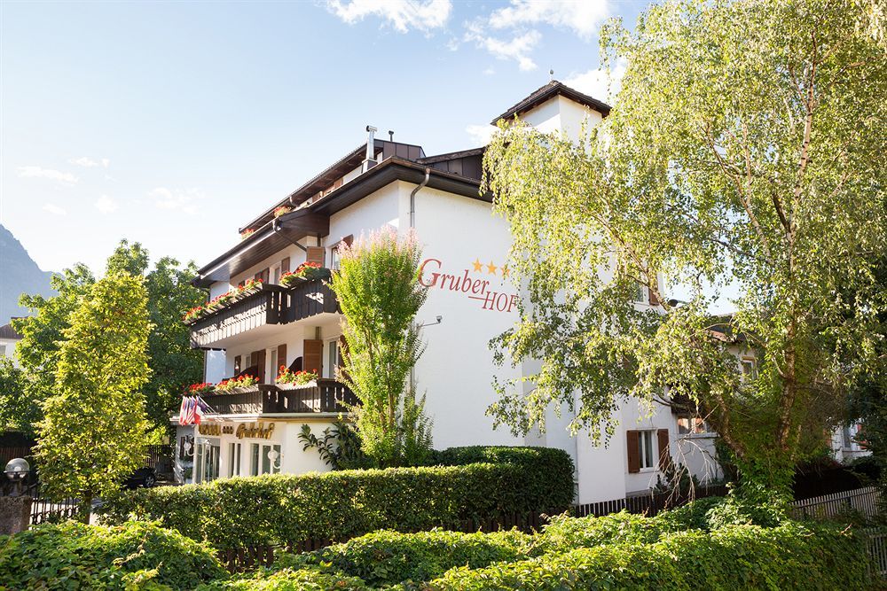 Hotel Gruberhof Meran Zewnętrze zdjęcie