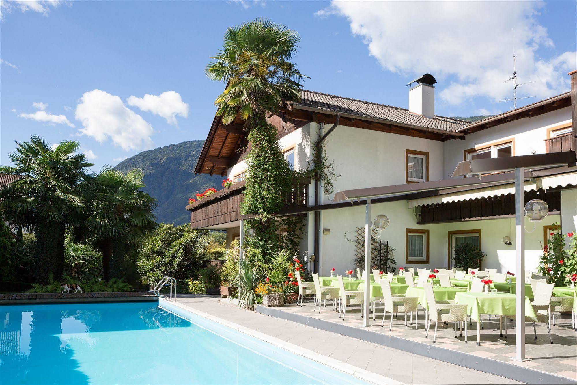 Hotel Gruberhof Meran Zewnętrze zdjęcie