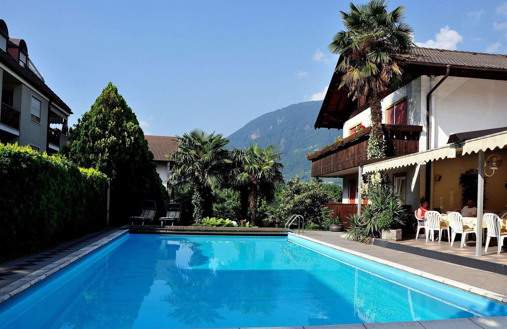 Hotel Gruberhof Meran Zewnętrze zdjęcie