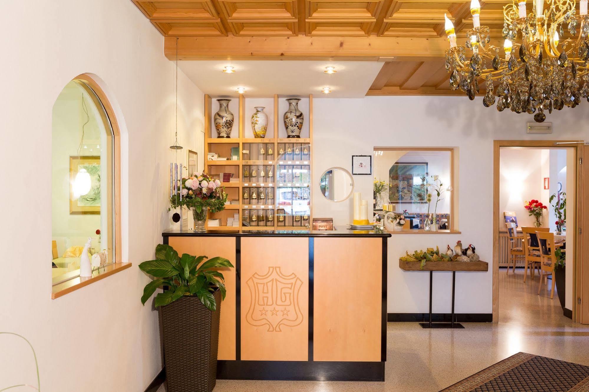 Hotel Gruberhof Meran Zewnętrze zdjęcie