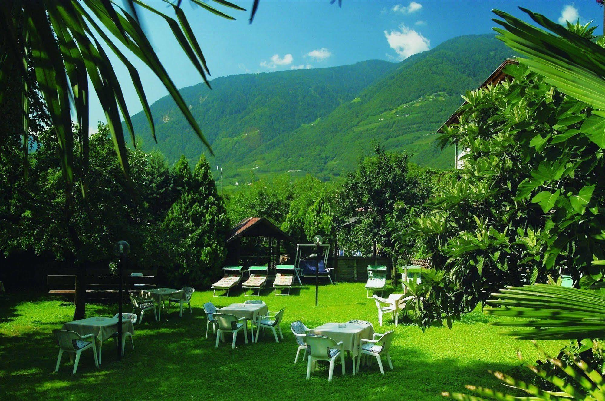 Hotel Gruberhof Meran Zewnętrze zdjęcie